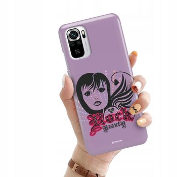 ETUI do XIAOMI REDMI NOTE 10S Discorder RETRO Pastel Klasyczne Wiele Wzorów - Funnycase