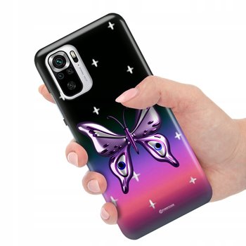 Etui do XIAOMI REDMI NOTE 10S FLIGHT of FANCY Motyle Motylki Natura Wzory - Funnycase