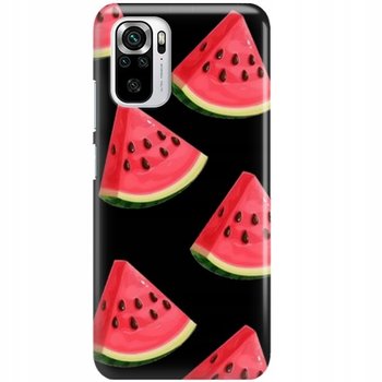 ETUI DO XIAOMI REDMI NOTE 10S Happy Summer Wzory - Funnycase