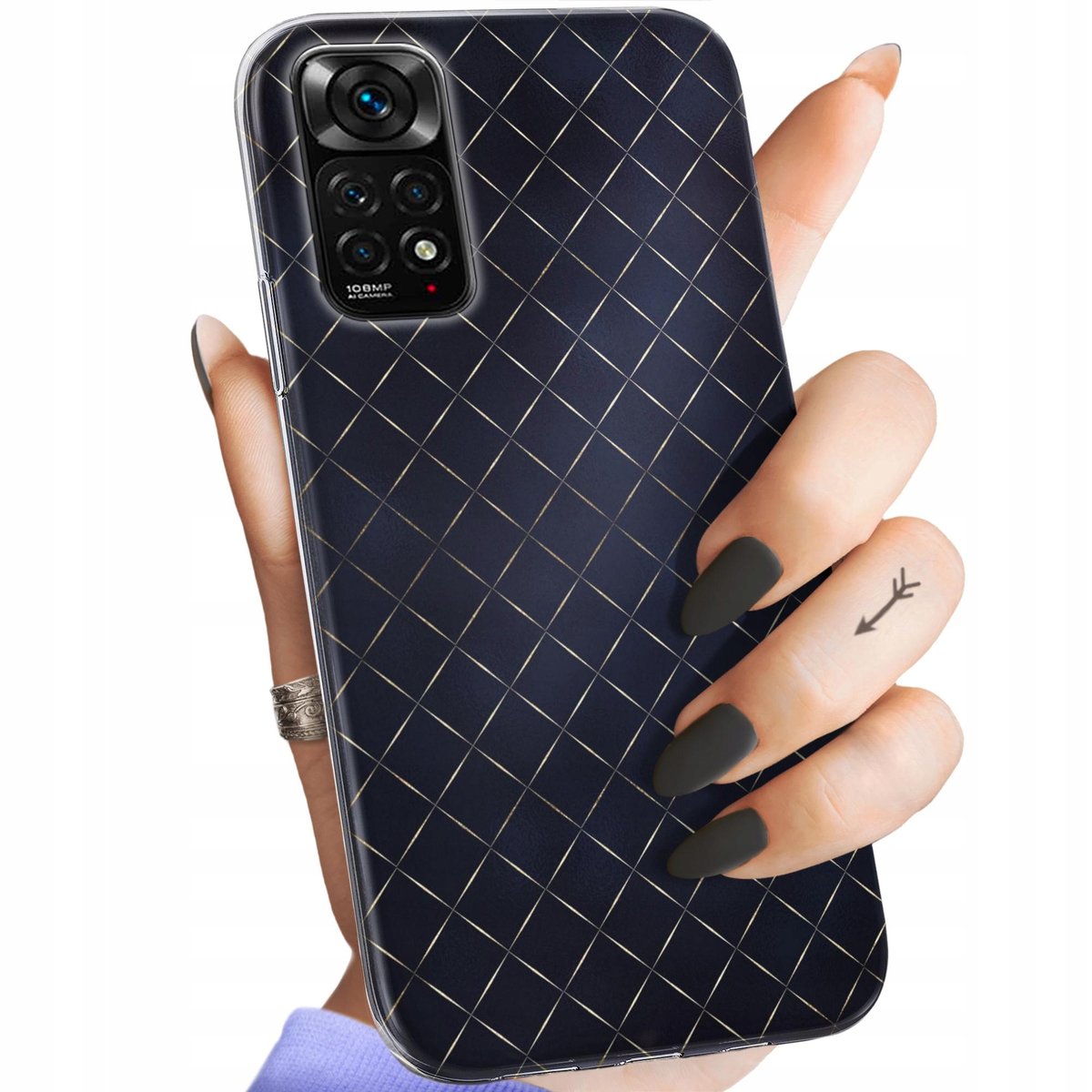 Etui Do Xiaomi Redmi Note 11 4g 11s 4g Wzory Dla Taty Ojca Obudowa Case Xiaomi Sklep Empikcom 8820