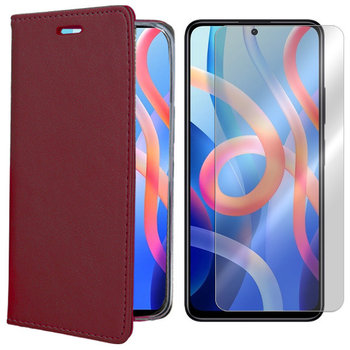 ETUI DO XIAOMI REDMI NOTE 11 5G MAGNETIC +SZKŁO 9H - VegaCom