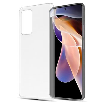 Etui Do Xiaomi RedMi NOTE 11 PRO 4G / 5G Pokrowiec w W PEŁNI PRZEZROCZYSTY Obudowa Ochronny TPU Silikon Case Cover Cadorabo - Cadorabo