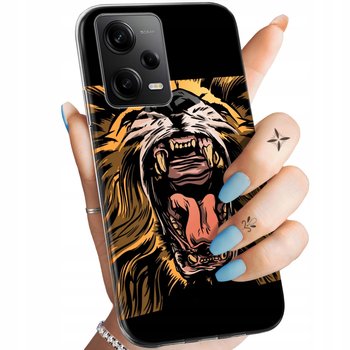 ETUI DO XIAOMI REDMI NOTE 12 PRO 5G / NOTE 12 PRO SPEED / POCO X5 PRO LEW - Inny producent