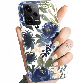 Etui Do Xiaomi Redmi Note 12 Pro 5G / Note 12 Pro Speed / Poco X5 Pro Wzory - Hello Case