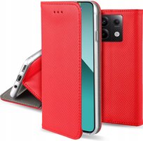 Etui Do XIAOMI REDMI NOTE 13 PRO 5G Magnet Smart Case + Szkło 9H