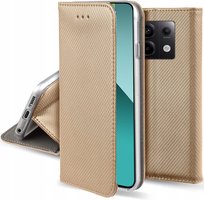 Etui Do XIAOMI REDMI NOTE 13 PRO 5G Magnet Smart Case + Szkło 9H