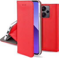 Etui do XIAOMI REDMI NOTE 13 PRO+ +Szkło 9H | POKROWIEC MAGNET SMART CASE