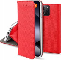 Etui Do XIAOMI REDMI NOTE 14 5G Magnet Smart Case + Szkło 9H
