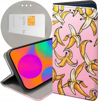Etui Do Xiaomi Redmi Note 14 Pro 5G / 14 Pro Plus 5G Wzory Banan Owoc Żółty - Hello Case