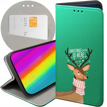 Etui Do Xiaomi Redmi Note 14 Pro 5G / 14 Pro Plus 5G Wzory Świąteczne Case - Hello Case