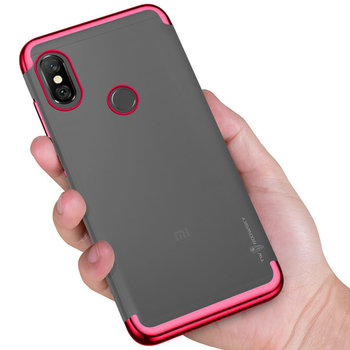 ETUI DO XIAOMI REDMI NOTE 6 PRO TWARDOWSKY STAR - TWARDOWSKY