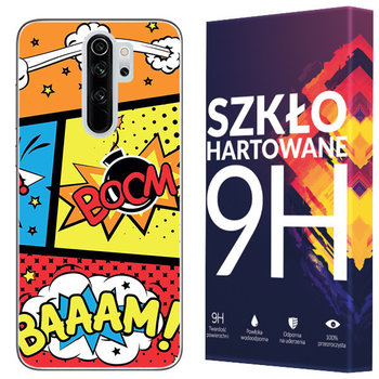 Etui Do Xiaomi Redmi Note 8 Pro Artcase + Szkło - Kreatui