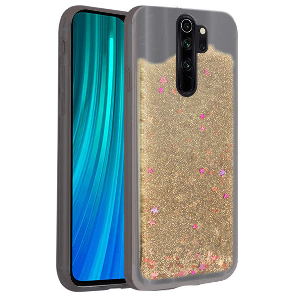 Etui Do Xiaomi Redmi Note 8 Pro Pokrowiec Brokat Vegacom Sklep Empikcom 