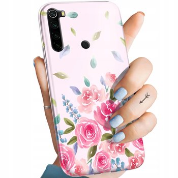 Etui Do Xiaomi Redmi Note 8 Wzory Ładne Piękne Beauty Obudowa Pokrowiec - Hello Case