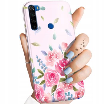 Etui Do Xiaomi Redmi Note 8T Wzory Ładne Piękne Beauty Obudowa Pokrowiec - Hello Case