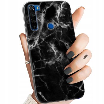Etui Do Xiaomi Redmi Note 8T Wzory Marmur Marble Kamienie Naturalne Obudowa - Hello Case