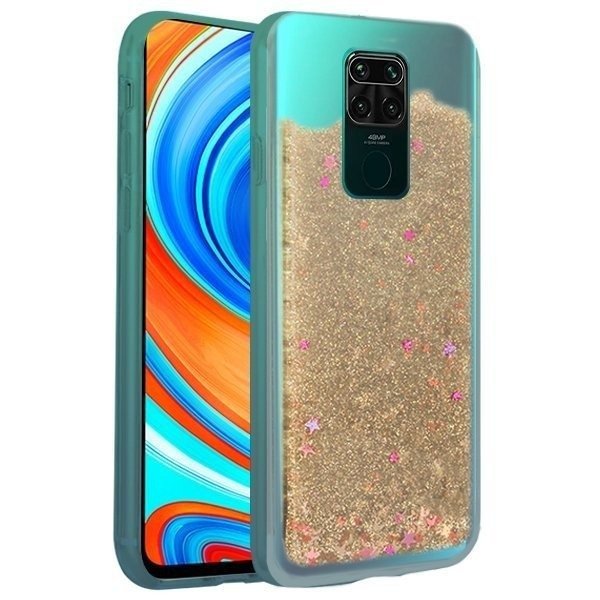 Etui Do Xiaomi Redmi Note 9 Pokrowiec Case Brokat Vegacom Sklep Empikcom 