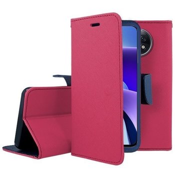 Etui do Xiaomi Redmi Note 9T Kabura Futerał Fancy - VegaCom