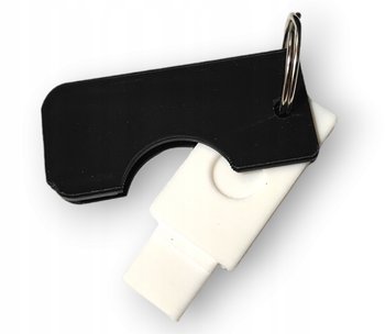 Etui do YubiKey 5 NFC USB-A Yubico ochrona C - MajraM-3D