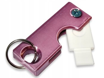 Etui do YubiKey 5 NFC USB-A Yubico ochrona R2 - MajraM-3D