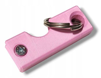 Etui do YubiKey 5 NFC USB-A Yubico ochrona Rp2 - MajraM-3D