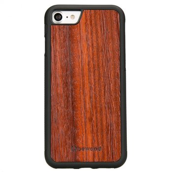 Etui drewniane Bewood iPhone 7/8 padouk - Bewood
