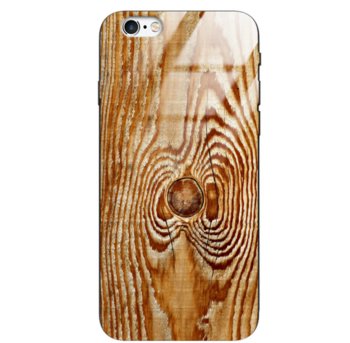 Etui drewniane iPhone 6/6s Plus Old Fashion Wood Butterscotch Forestzone Glass - ForestZone