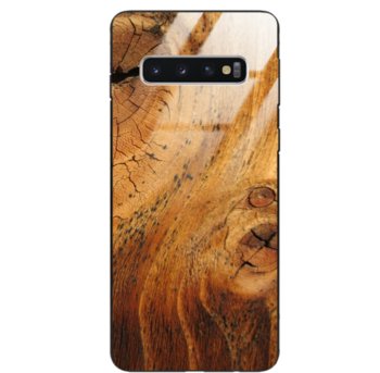 Etui drewniane Samsung Galaxy S10 Old Fashion Wood Honeydew Forestzone Glass - ForestZone