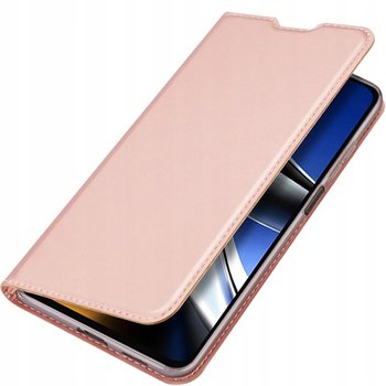 Etui Dux Ducis do POCO X4 Pro 5G, cover, futerał - Dux Ducis