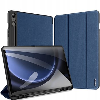 Etui Dux Ducis Domo do Galaxy Tab S9 FE, niebieskie - Dux Ducis