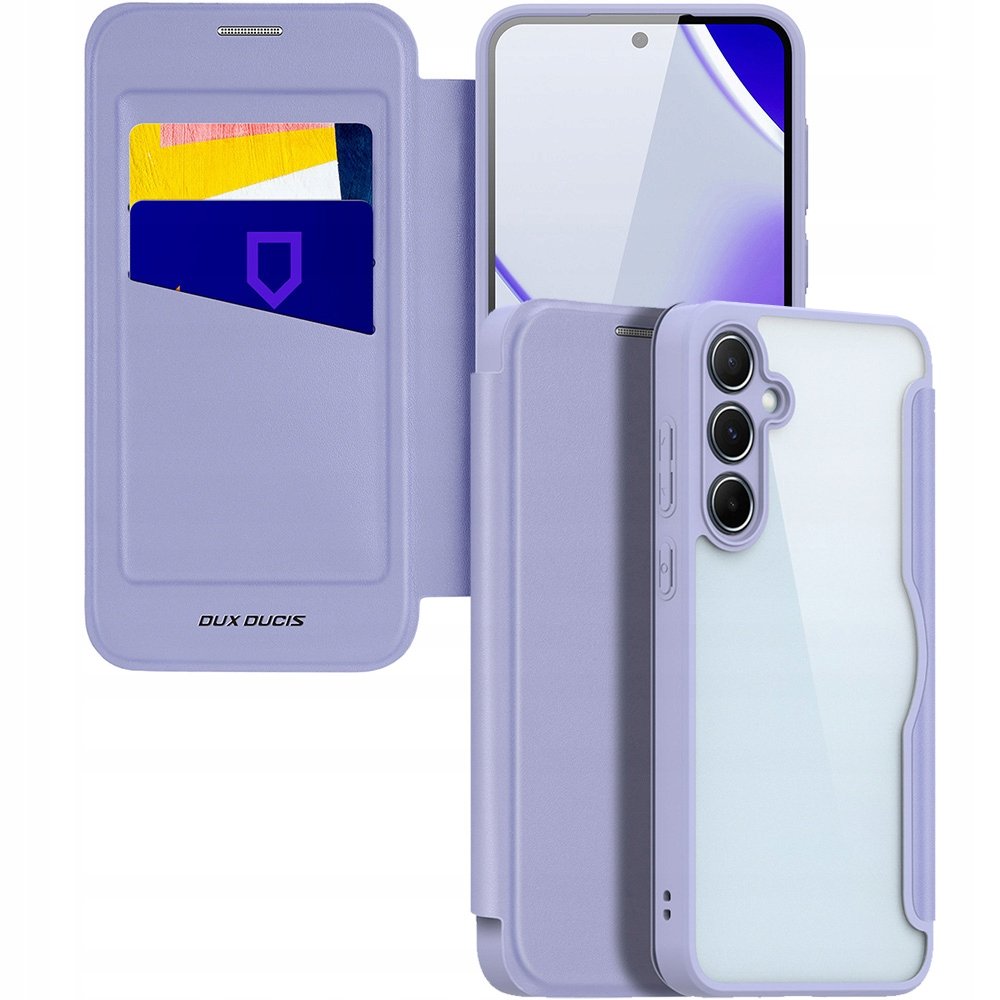 Etui Dux Ducis Skin X Pro Do Galaxy A G Fioletowe Dux Ducis