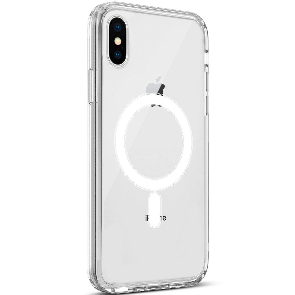 Etui ER Case MagSafe do iPhone Xs Max cover plecki Inna marka Sklep
