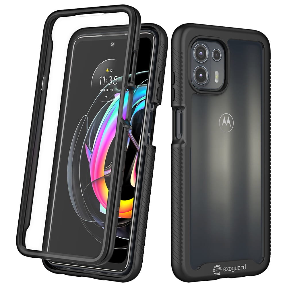 ETUI EXOGUARD 360 MOTOROLA EDGE 20 LITE PANCERNE OBUDOWA FUTERAŁ