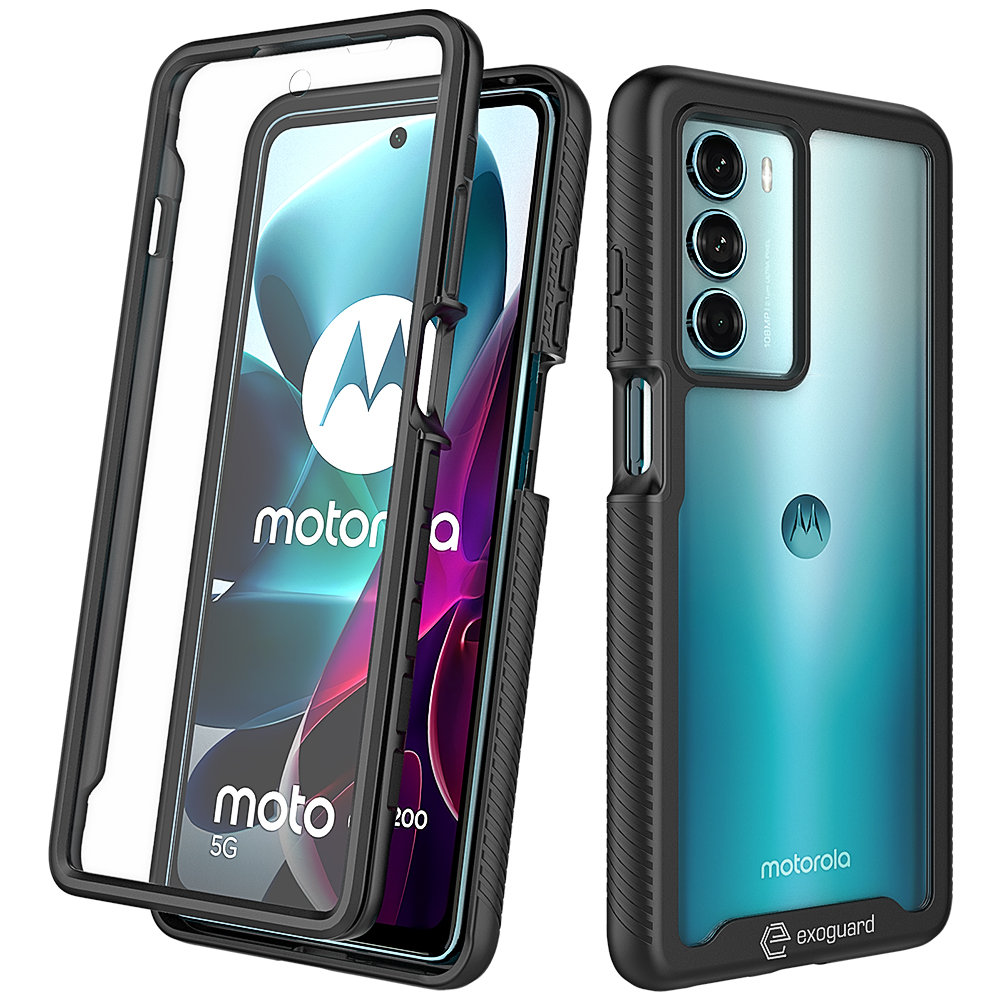 ETUI EXOGUARD 360 MOTOROLA MOTO G200 5G PANCERNE OBUDOWA