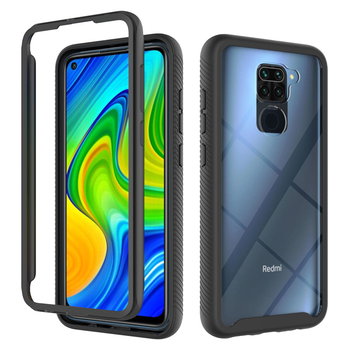 ETUI EXOGUARD 360 - XIAOMI REDMI NOTE 9 - PANCERNE CASE OBUDOWA FUTERAŁ - Exoguard