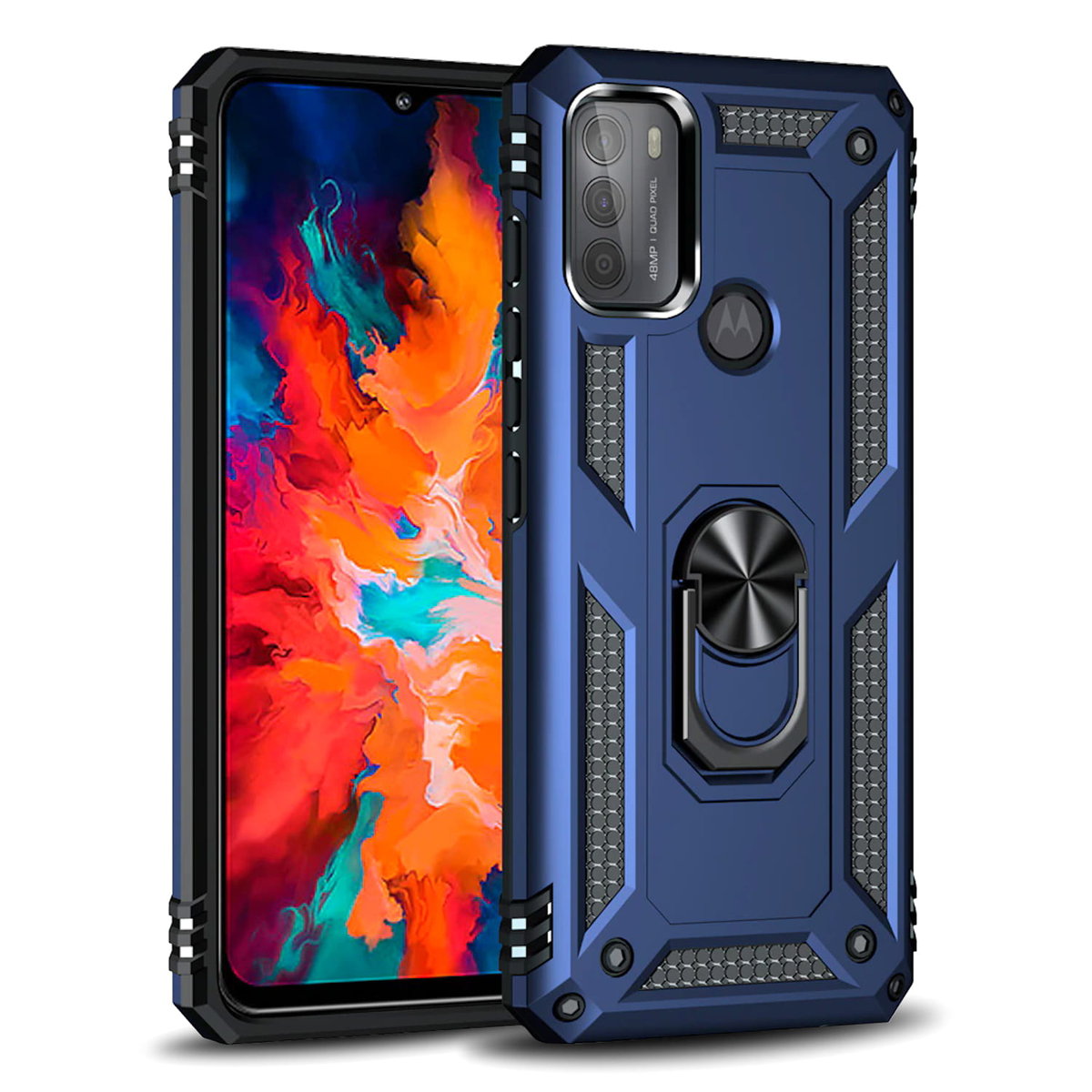 Salva il tuo Motorola Moto G50 con 3Mk Arc+ | Pellicola Anti-Graffio