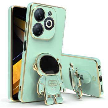 ETUI EXOGUARD ASTRONAUT - INFINIX HOT 40I / SMART 8 / TECNO SPARK 20 / 20C / GO 2024 - PANCERNE CASE OBUDOWA FUTERAŁ - Inny producent