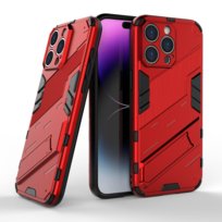 ETUI EXOGUARD BIBERCAS - APPLE IPHONE 15 PRO MAX - PANCERNE CASE OBUDOWA FUTERAŁ Apple