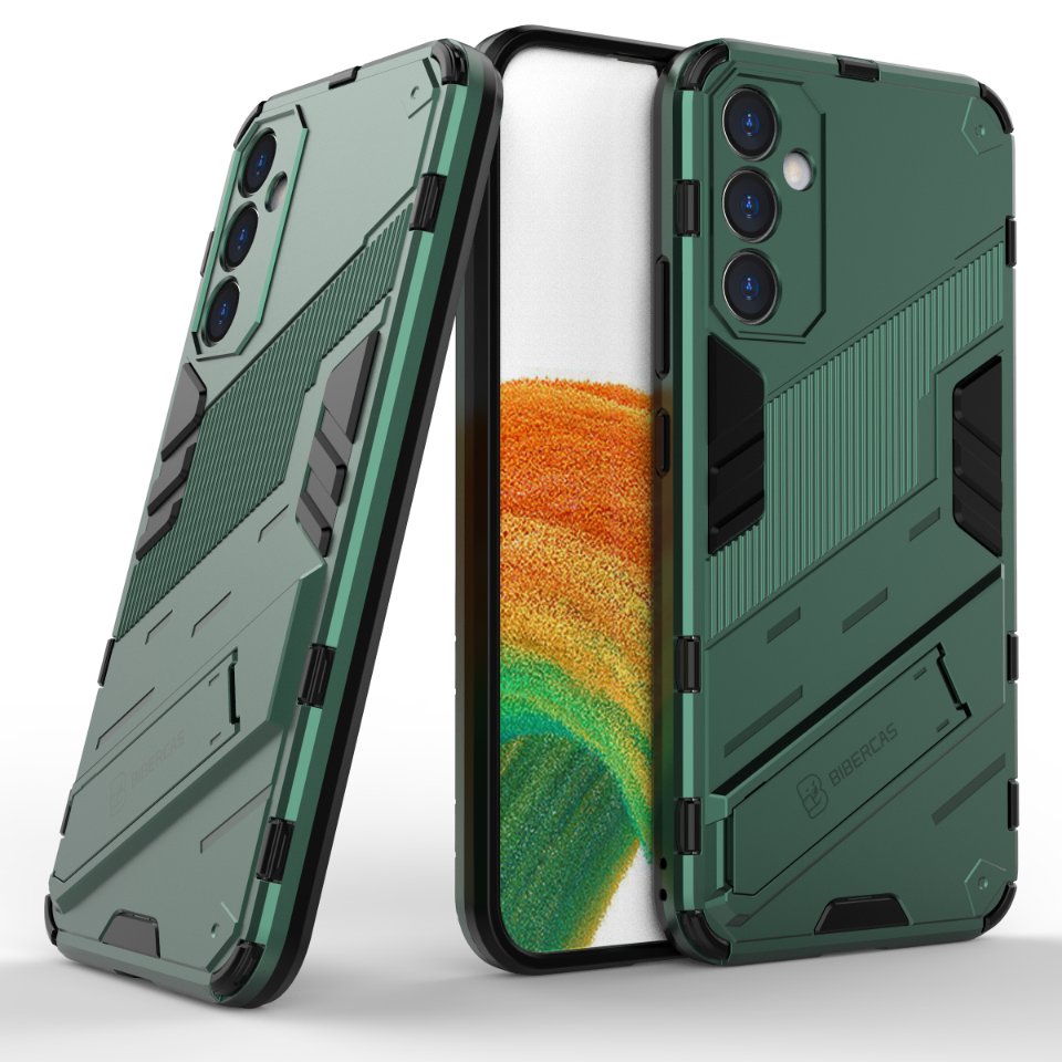 Etui Exoguard Bibercas Samsung Galaxy A G Pancerne Case Obudowa