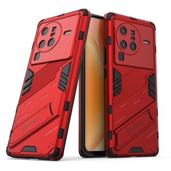 ETUI EXOGUARD BIBERCAS - VIVO X80 PRO 5G - PANCERNE CASE OBUDOWA FUTERAŁ - Exoguard