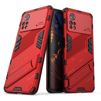 ETUI EXOGUARD BIBERCAS - XIAOMI POCO X4 PRO 5G - PANCERNE CASE OBUDOWA FUTERAŁ - Exoguard