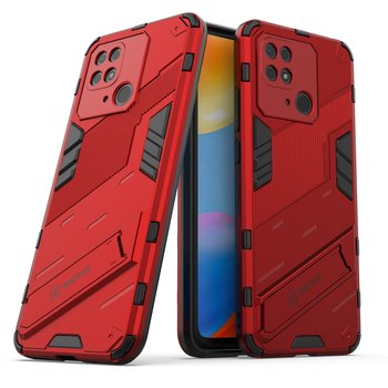 ETUI EXOGUARD BIBERCAS - XIAOMI REDMI 10C / POCO C40 -  PANCERNE CASE OBUDOWA FUTERAŁ - Exoguard