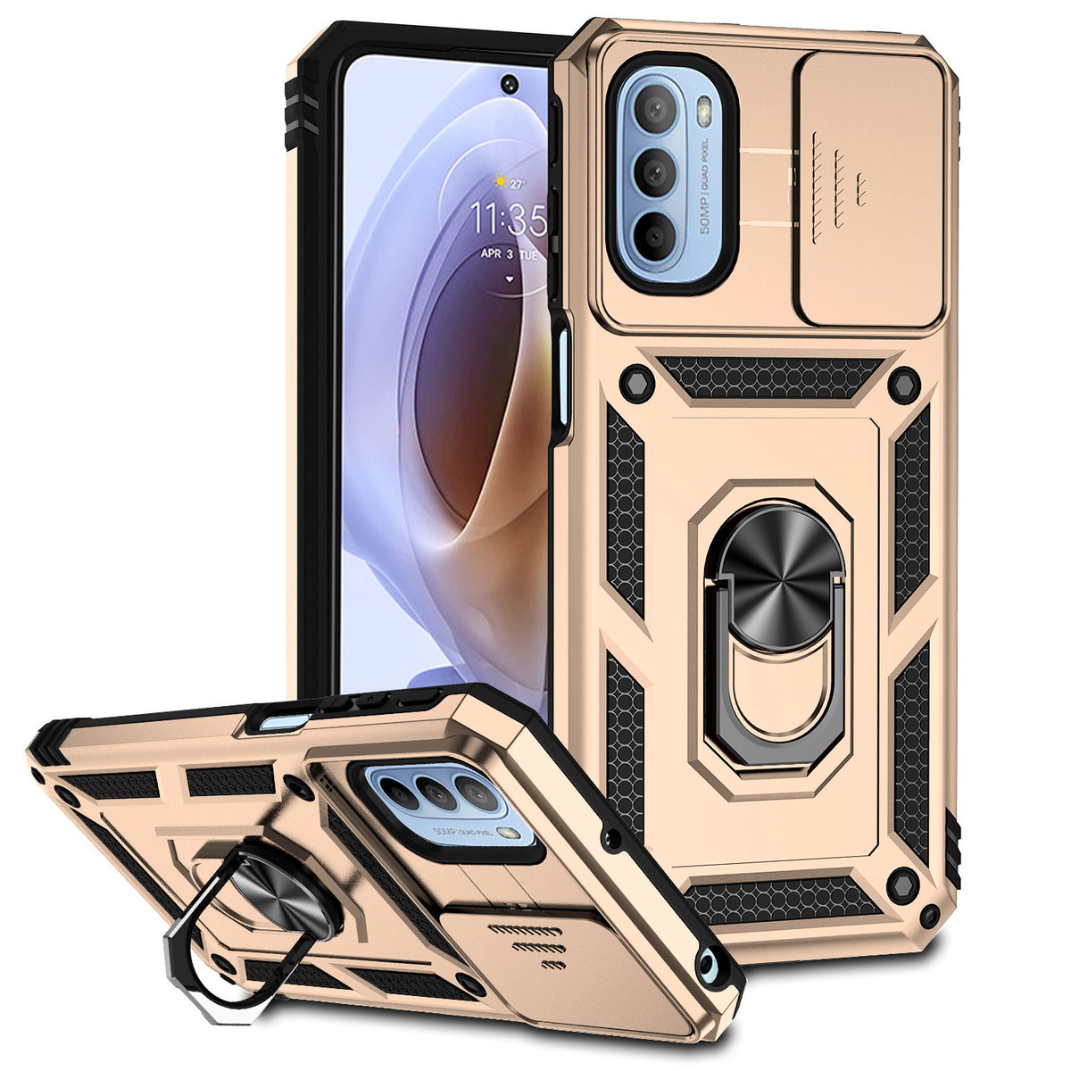 Pellicola proteggi schermo per Motorola Moto G31 Moto G41