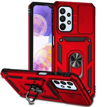 ETUI EXOGUARD CAMCOVER - SAMSUNG GALAXY A23 / M23 - PANCERNE CASE OBUDOWA FUTERAŁ RING - Exoguard