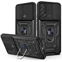 ETUI EXOGUARD CAMSHIELD - MOTOROLA MOTO E30 / E40 - PANCERNE CASE OBUDOWA FUTERAŁ RING EXOGUARD