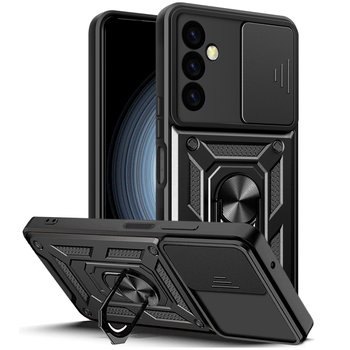 ETUI EXOGUARD CAMSHIELD - SAMSUNG GALAXY A25 - PANCERNE CASE OBUDOWA FUTERAŁ RING - Inny producent