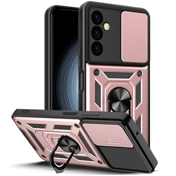 ETUI EXOGUARD CAMSHIELD - SAMSUNG GALAXY A25 - PANCERNE CASE OBUDOWA FUTERAŁ RING - Inny producent