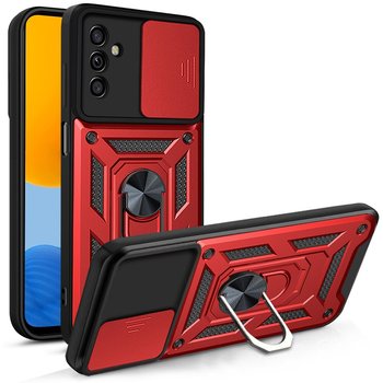 ETUI EXOGUARD CAMSHIELD - SAMSUNG GALAXY M52 - PANCERNE CASE OBUDOWA FUTERAŁ RING - Exoguard