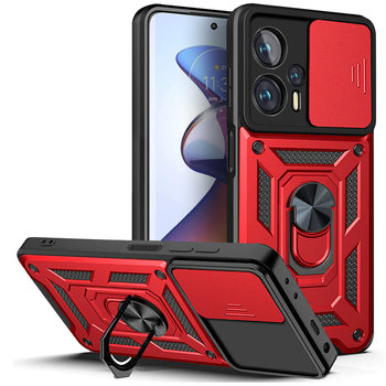 ETUI EXOGUARD CAMSHIELD - XIAOMI POCO F5 - PANCERNE CASE OBUDOWA FUTERAŁ - Inny producent