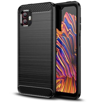 Etui Exoguard Carbon - Samsung Galaxy Xcover 6 Pro 5G - Pancerne Case Obudowa Futerał - Inny producent